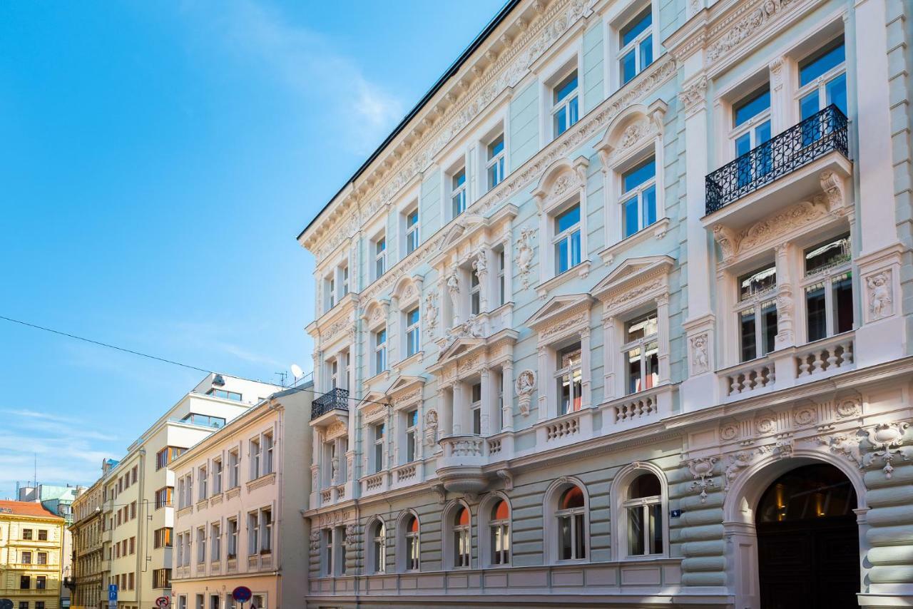 Ferdinand Apartment ปราก ภายนอก รูปภาพ