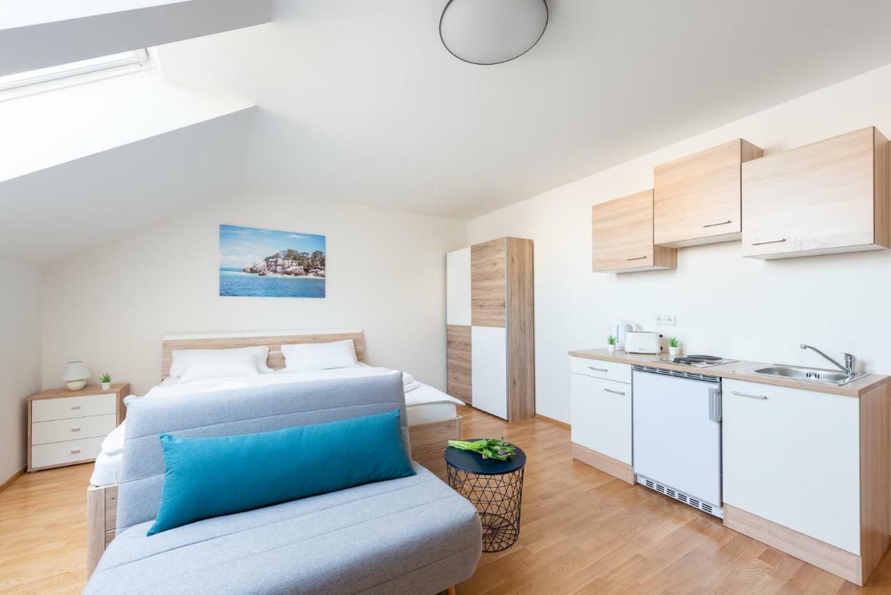 Ferdinand Apartment ปราก ภายนอก รูปภาพ